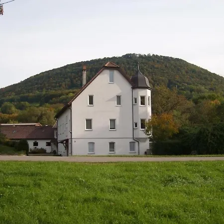 Gaestehaus Mutschler *