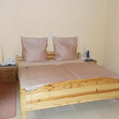 Gaestehaus Mutschler فندق مبيت وإفطار